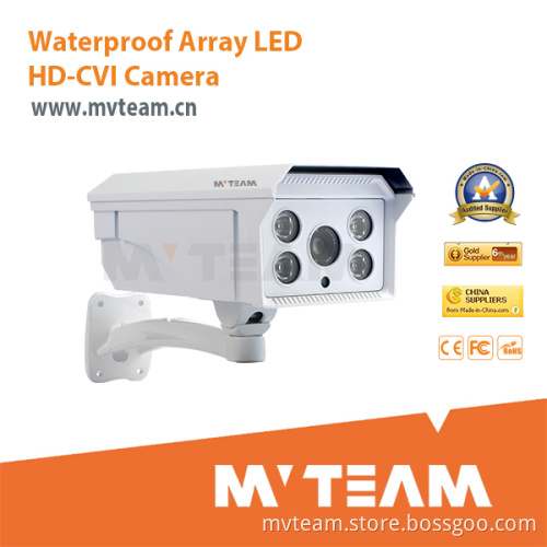 720p HD Cvi Camera with 4PCS 3rd Generation LED Array (MVT-CV74A)